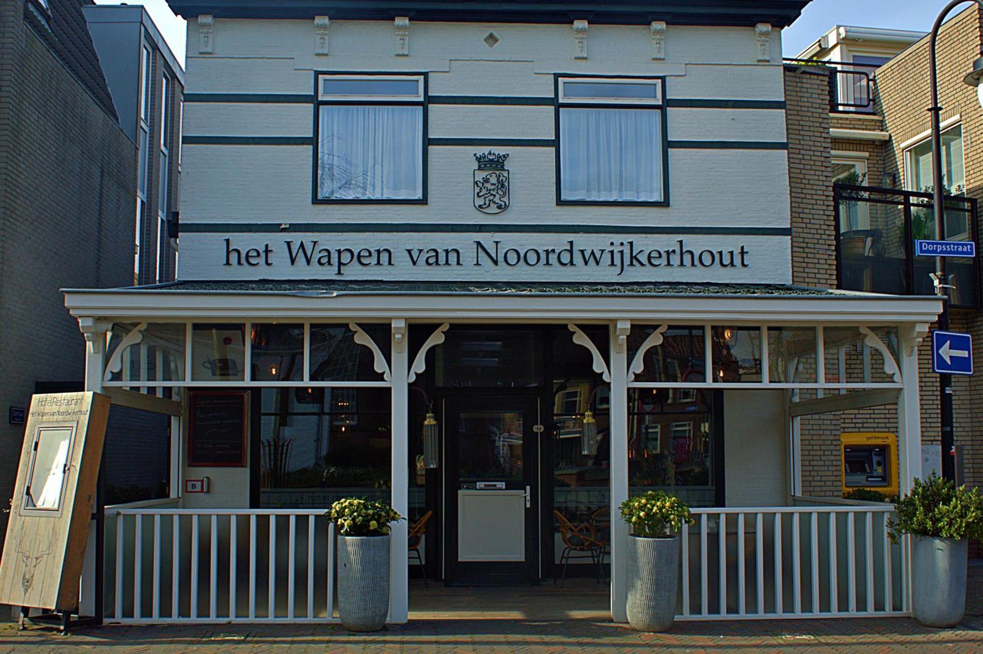 Het Wapen Van Noordwijkerhout Zewnętrze zdjęcie